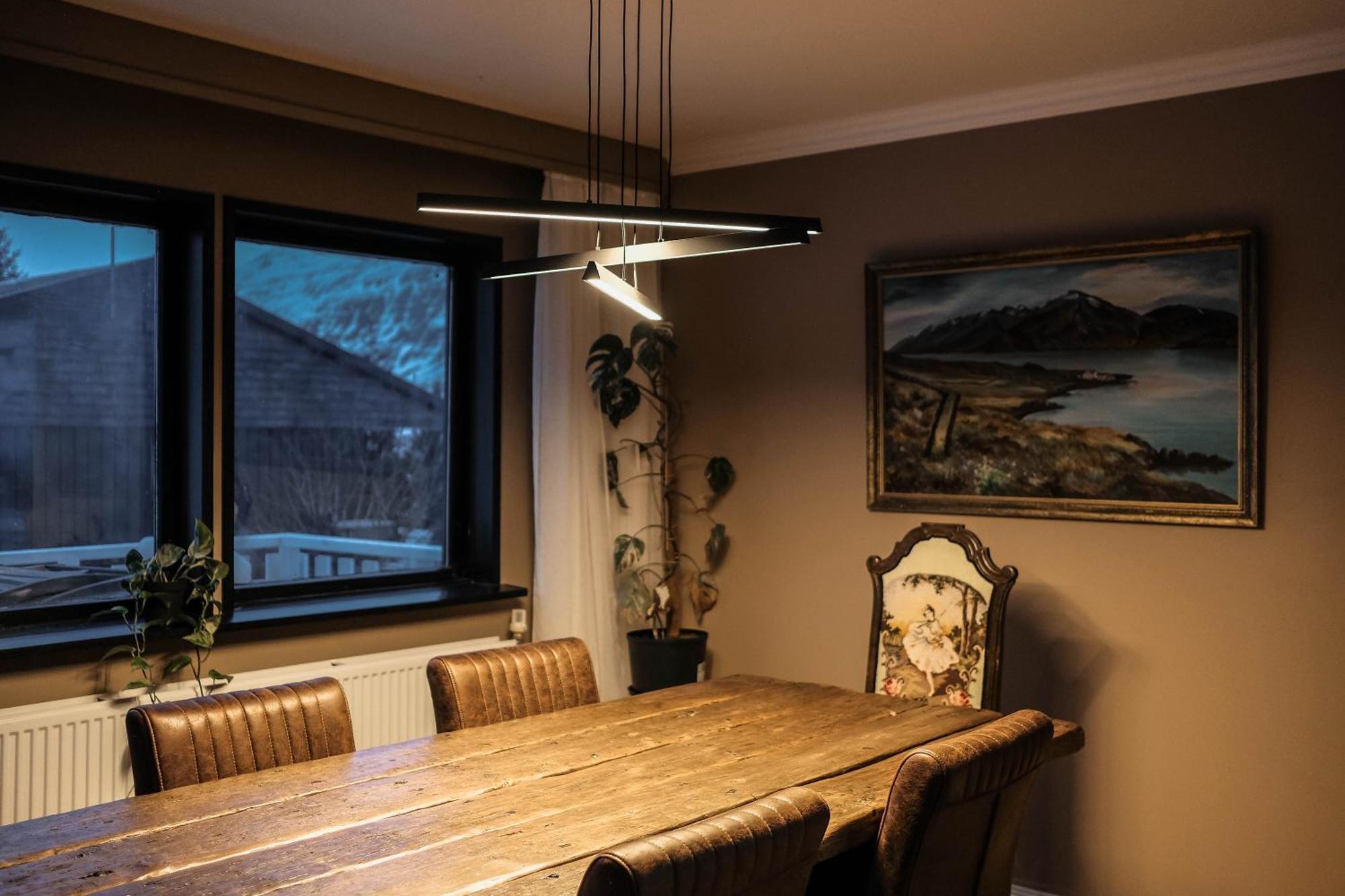 Botnahlid Villa, Mountain And Town Views And Outdoor Sauna Seyðisfjörður Zewnętrze zdjęcie