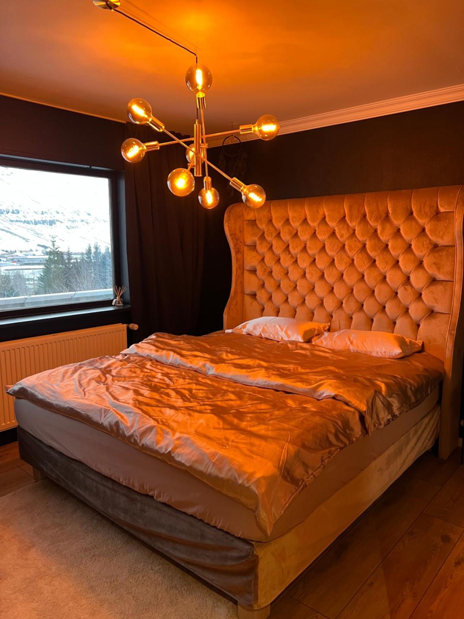 Botnahlid Villa, Mountain And Town Views And Outdoor Sauna Seyðisfjörður Zewnętrze zdjęcie